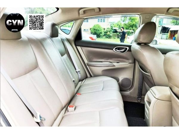 NISSAN SYLPHY 1.6 E ปี​ 2012 รูปที่ 5